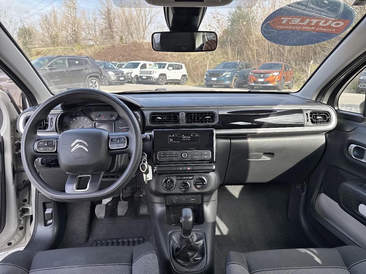 Citroën Citroën C3 usata 20