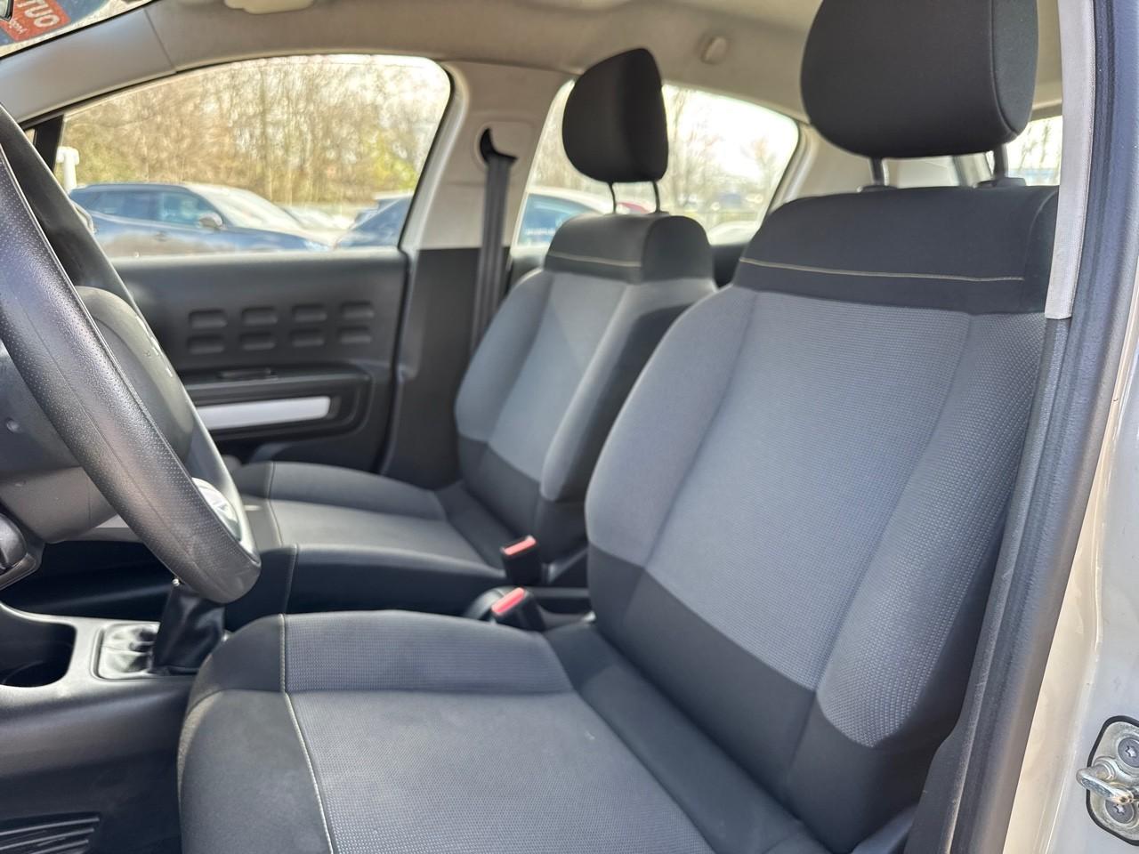 Citroën Citroën C3 usata 21