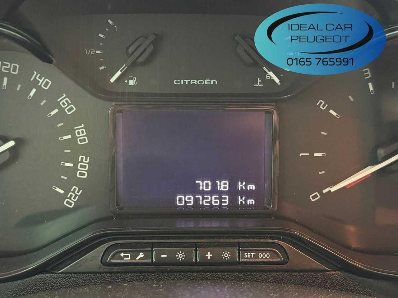 Citroën Citroën C3 usata, con GPS