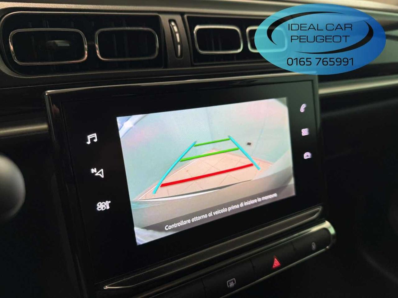 Citroën Citroën C3 usata, con Mirror Screen