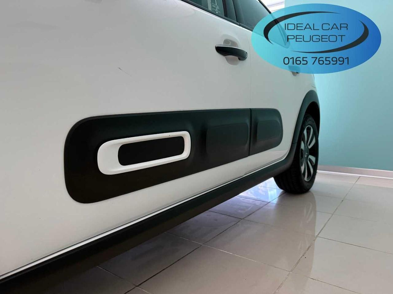 Citroën Citroën C3 usata, con Xenon-led