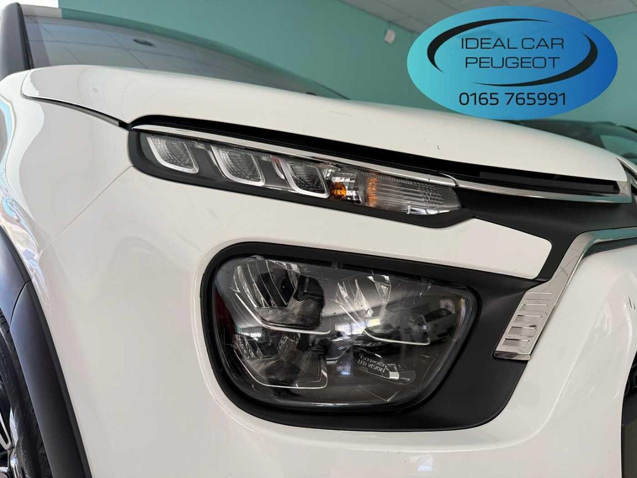 Citroën Citroën C3 usata 7