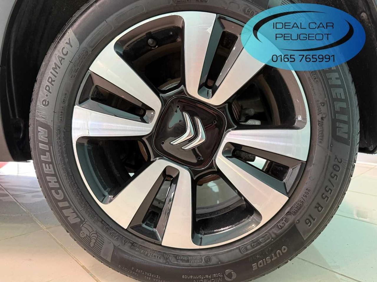 Citroën Citroën C3 usata 8