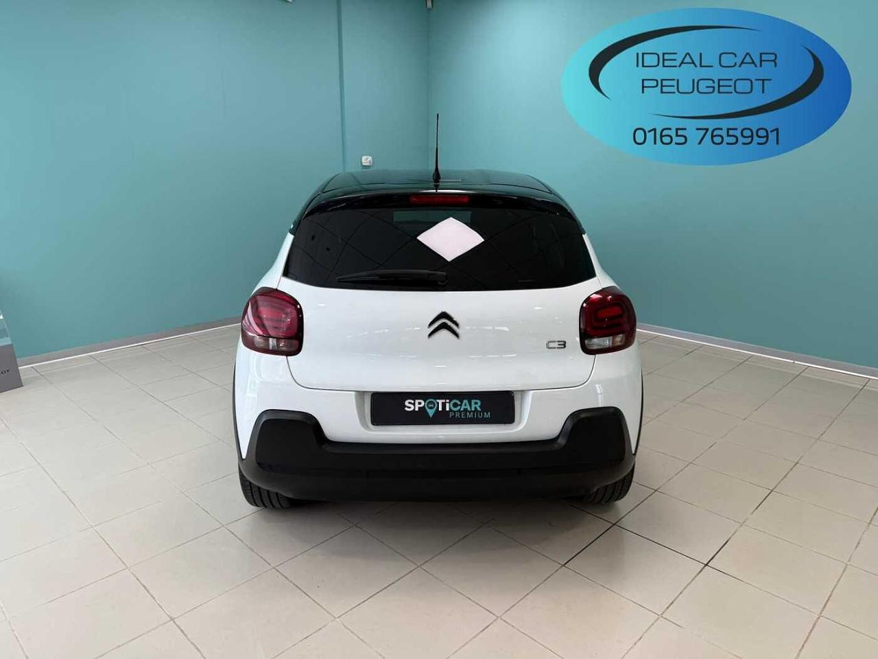 Citroën Citroën C3 usata 13