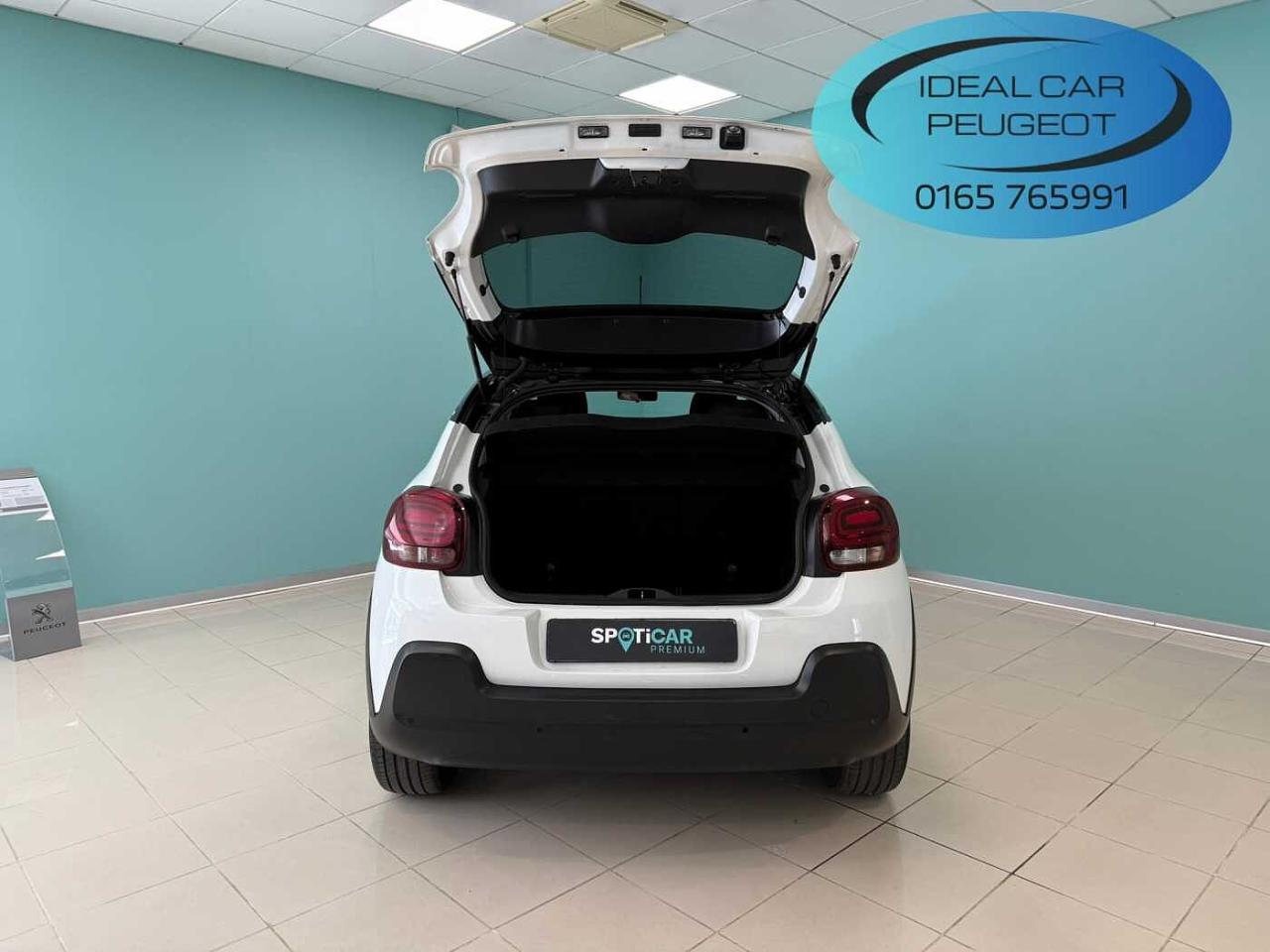 Citroën Citroën C3 usata 14