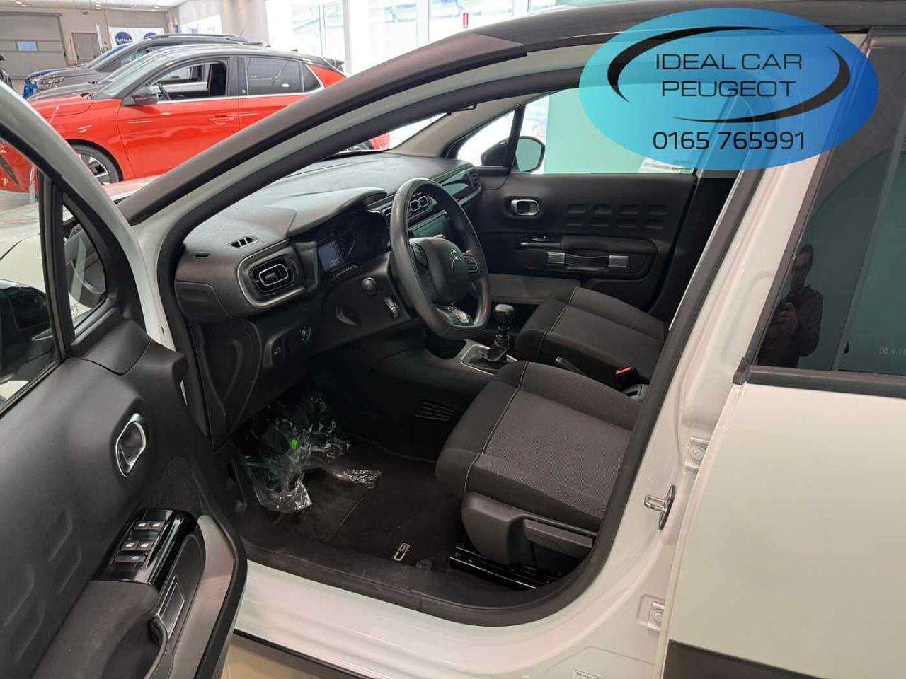 Citroën Citroën C3 usata 15