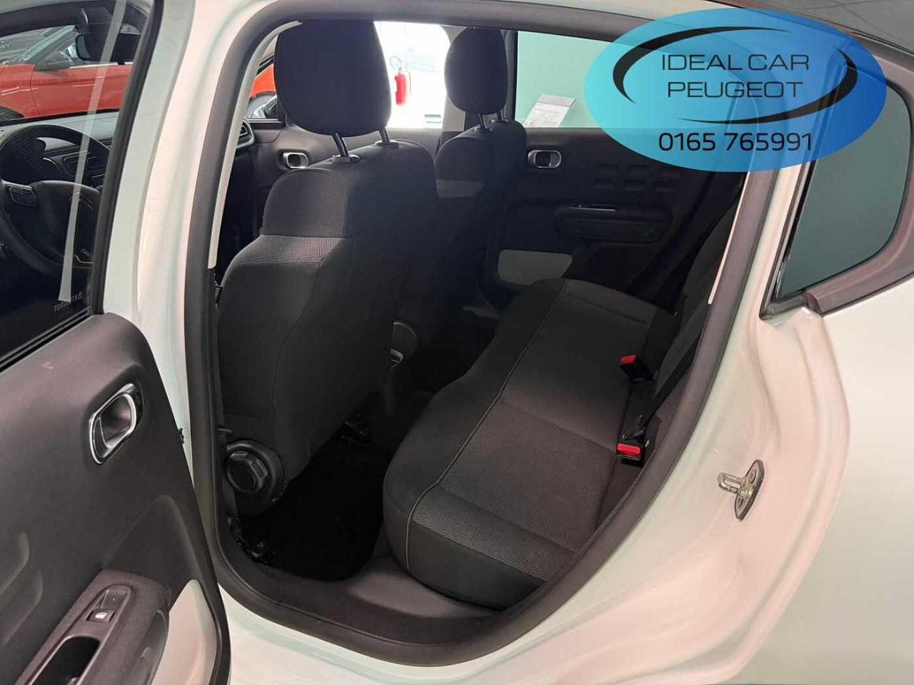 Citroën Citroën C3 usata 16