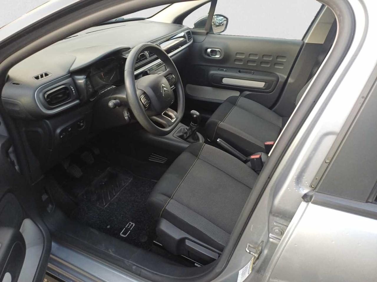 Citroën Citroën C3 usata, con Climatizzatore