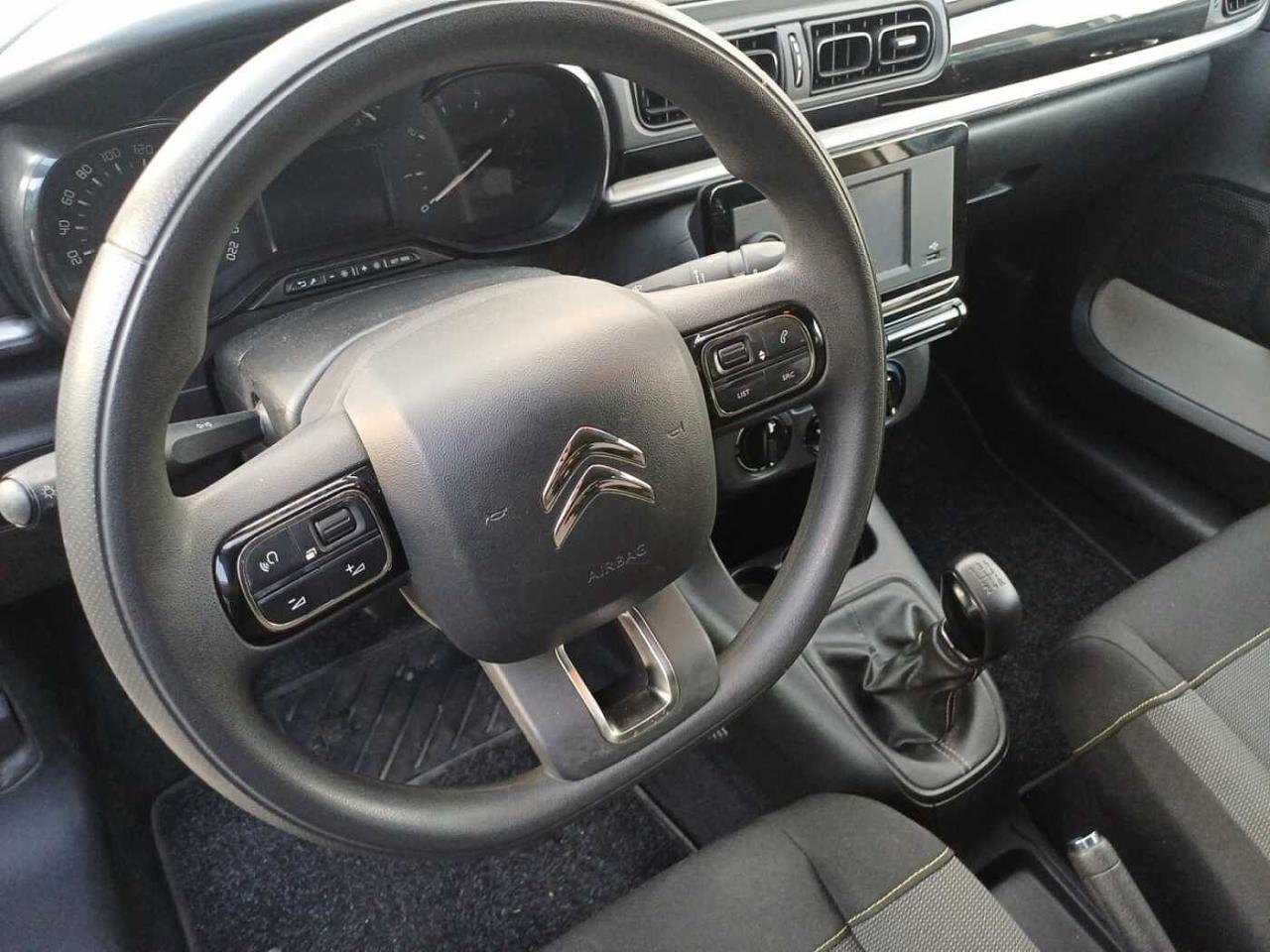 Citroën Citroën C3 usata 3