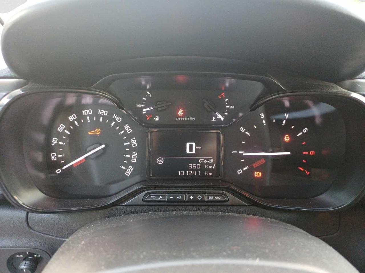 Citroën Citroën C3 usata 4