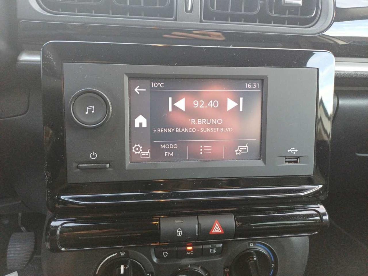 Citroën Citroën C3 usata 6