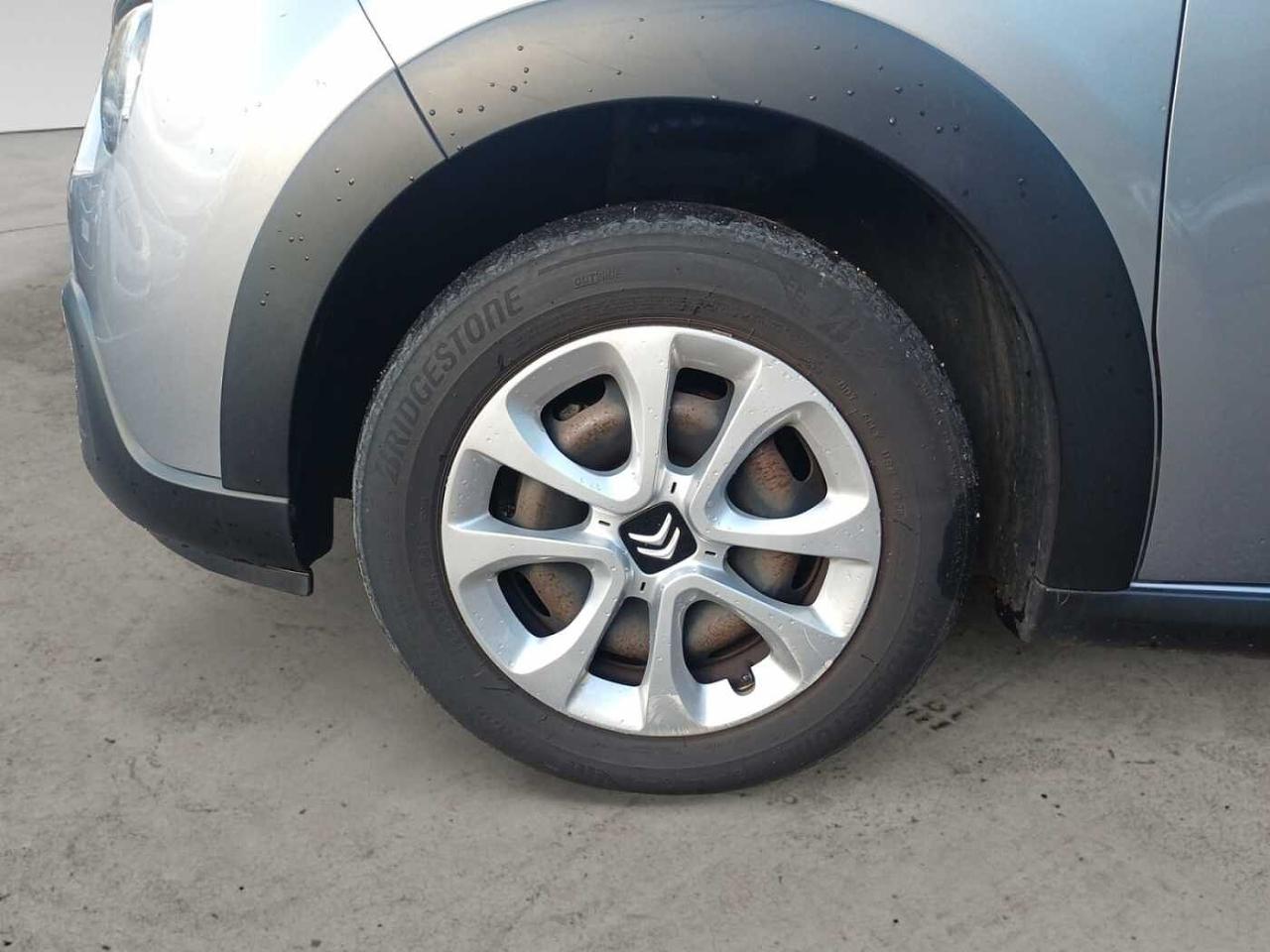 Citroën Citroën C3 usata 9