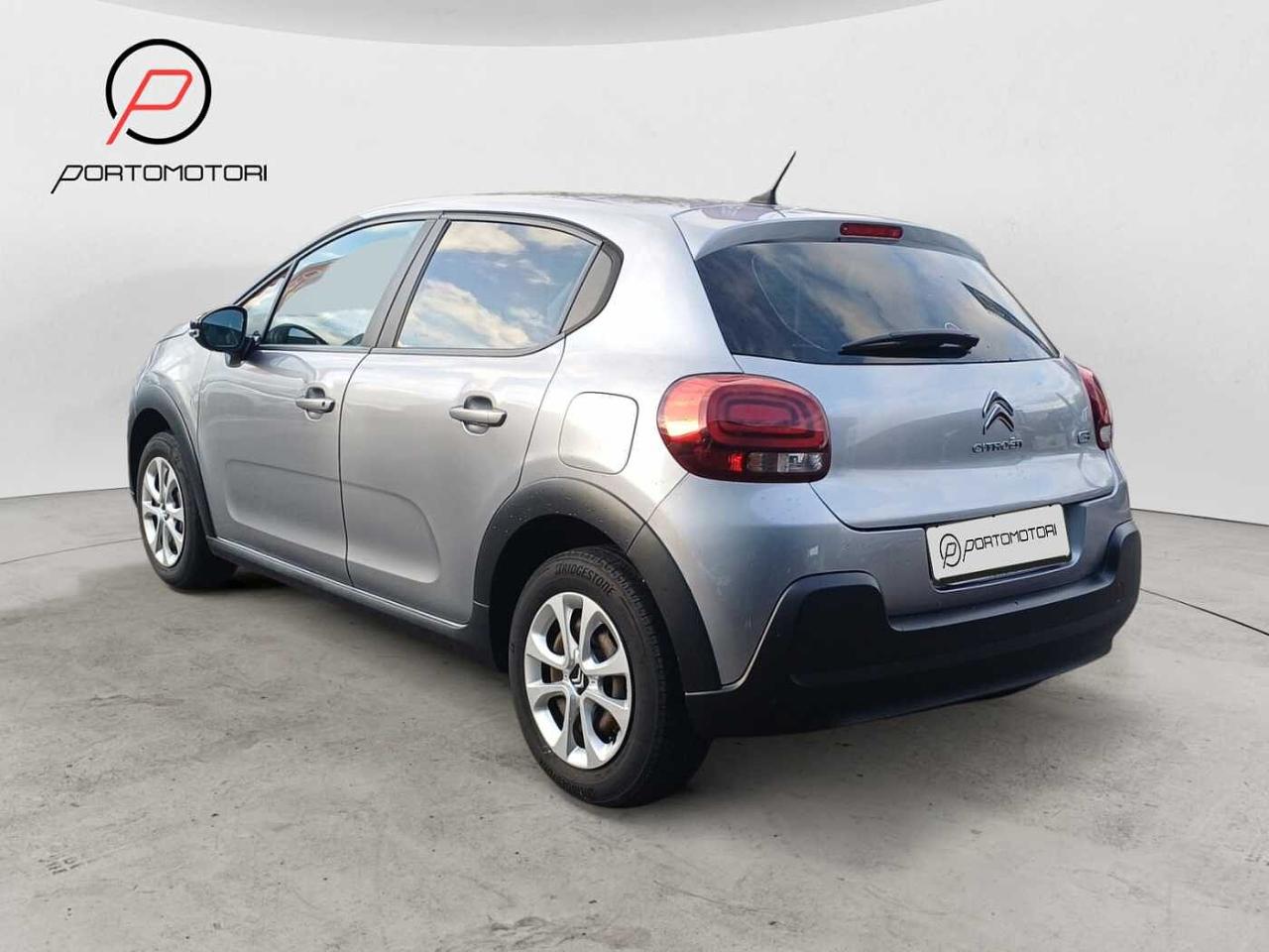 Citroën Citroën C3 usata 11