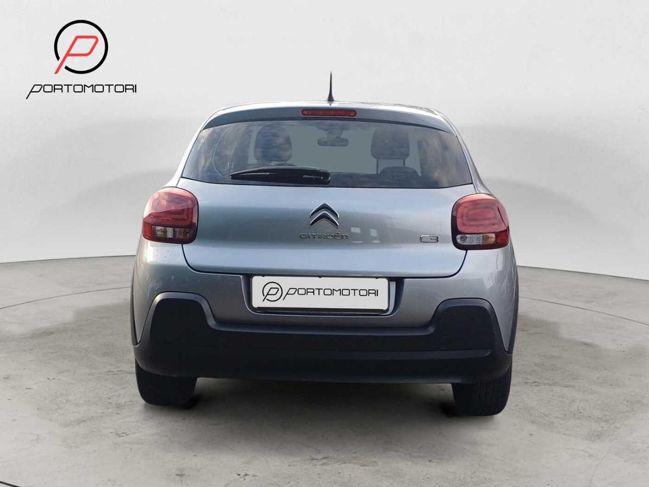 Citroën Citroën C3 usata 12