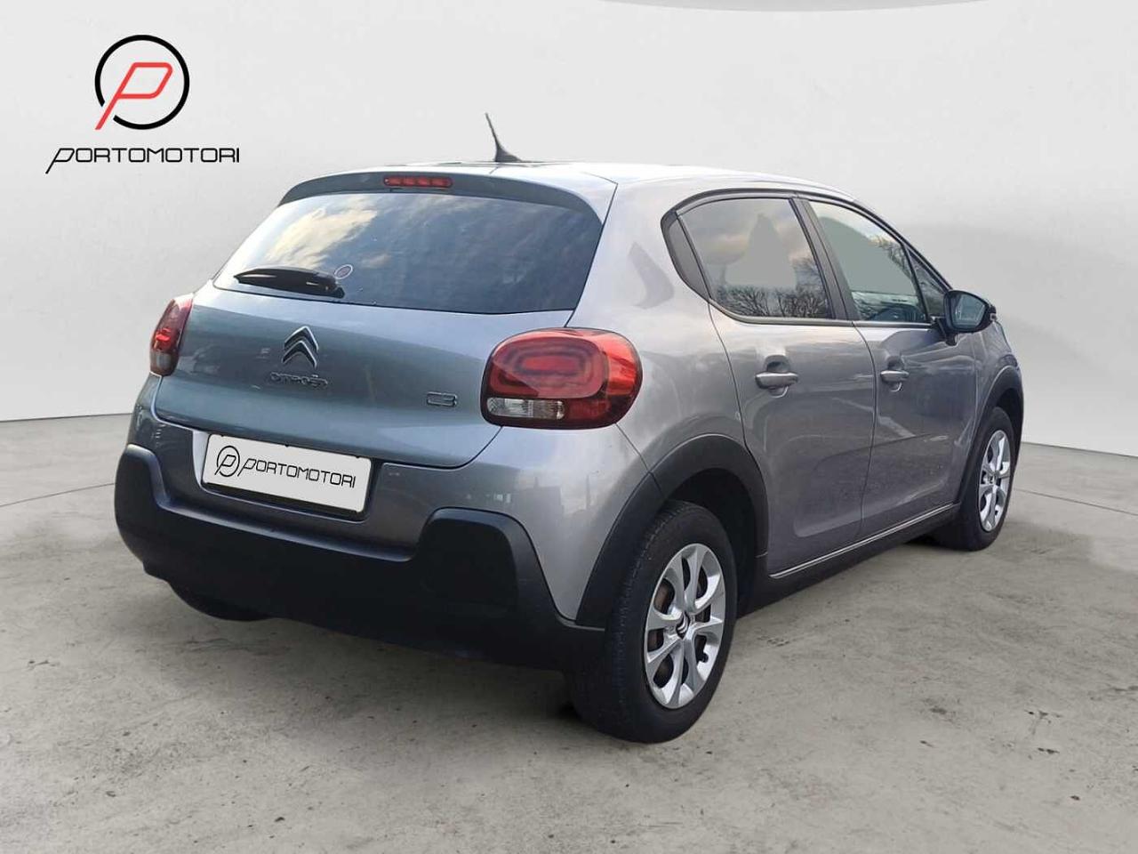Citroën Citroën C3 usata 13