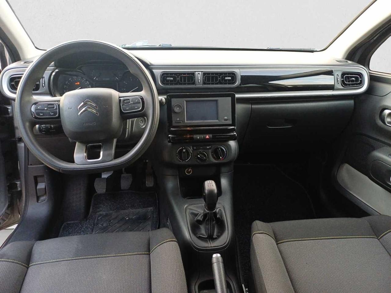 Citroën Citroën C3 usata 17