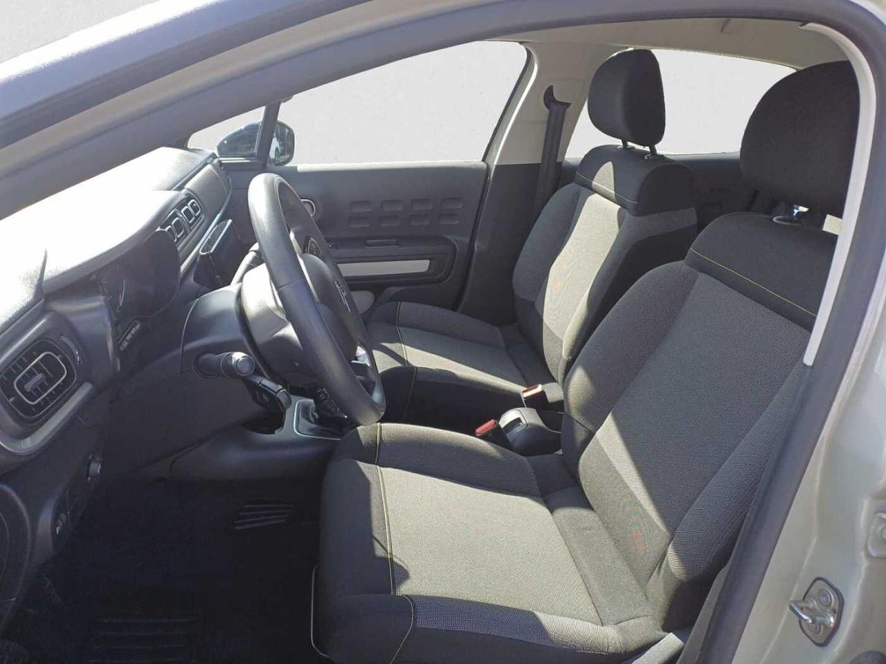 Citroën Citroën C3 usata 1