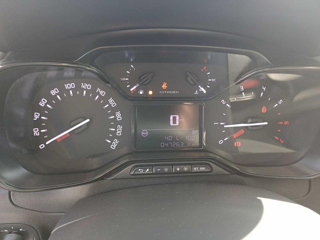 Citroën Citroën C3 usata 4