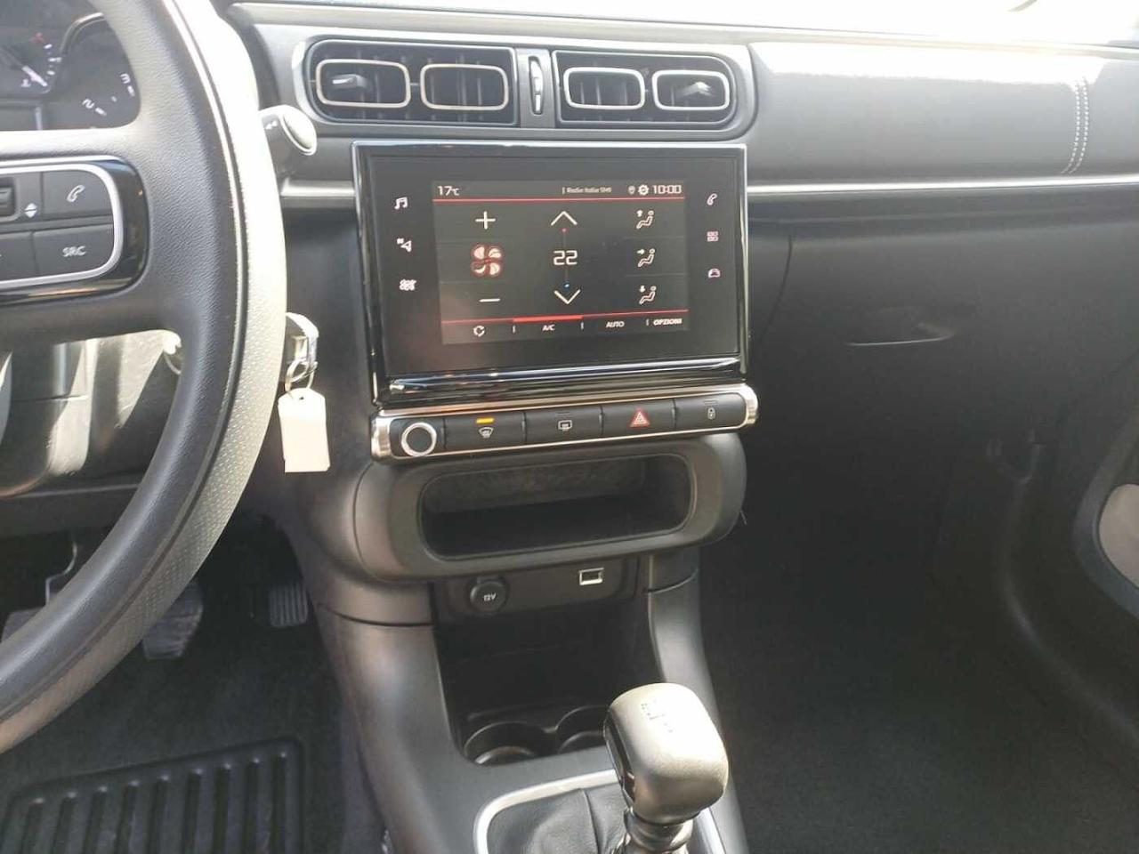 Citroën Citroën C3 usata 5