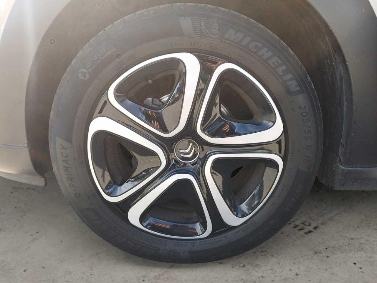 Citroën Citroën C3 usata 9