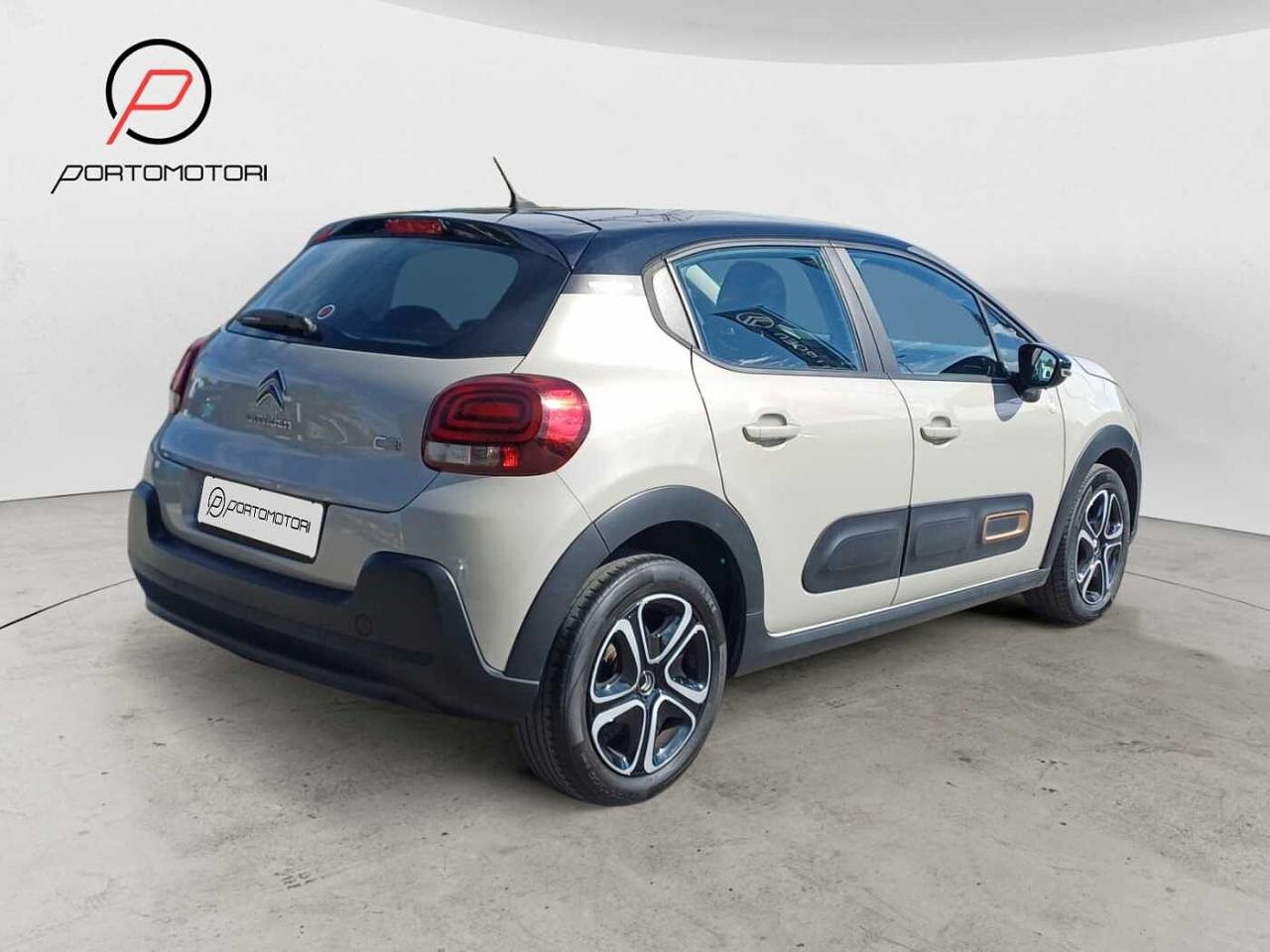 Citroën Citroën C3 usata 13