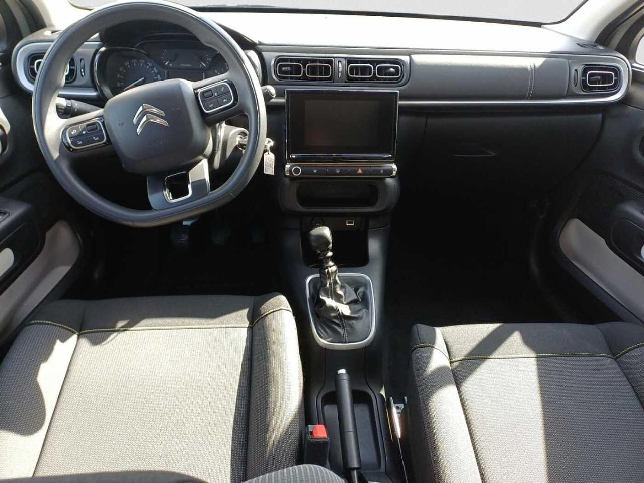 Citroën Citroën C3 usata 17