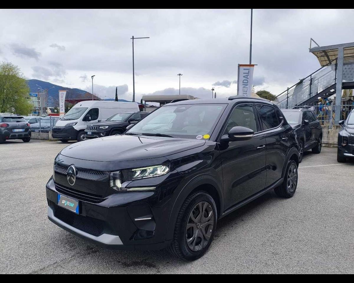 Citroën Citroën C3 C3 1.2 puretech turbo Max 100cv s&s