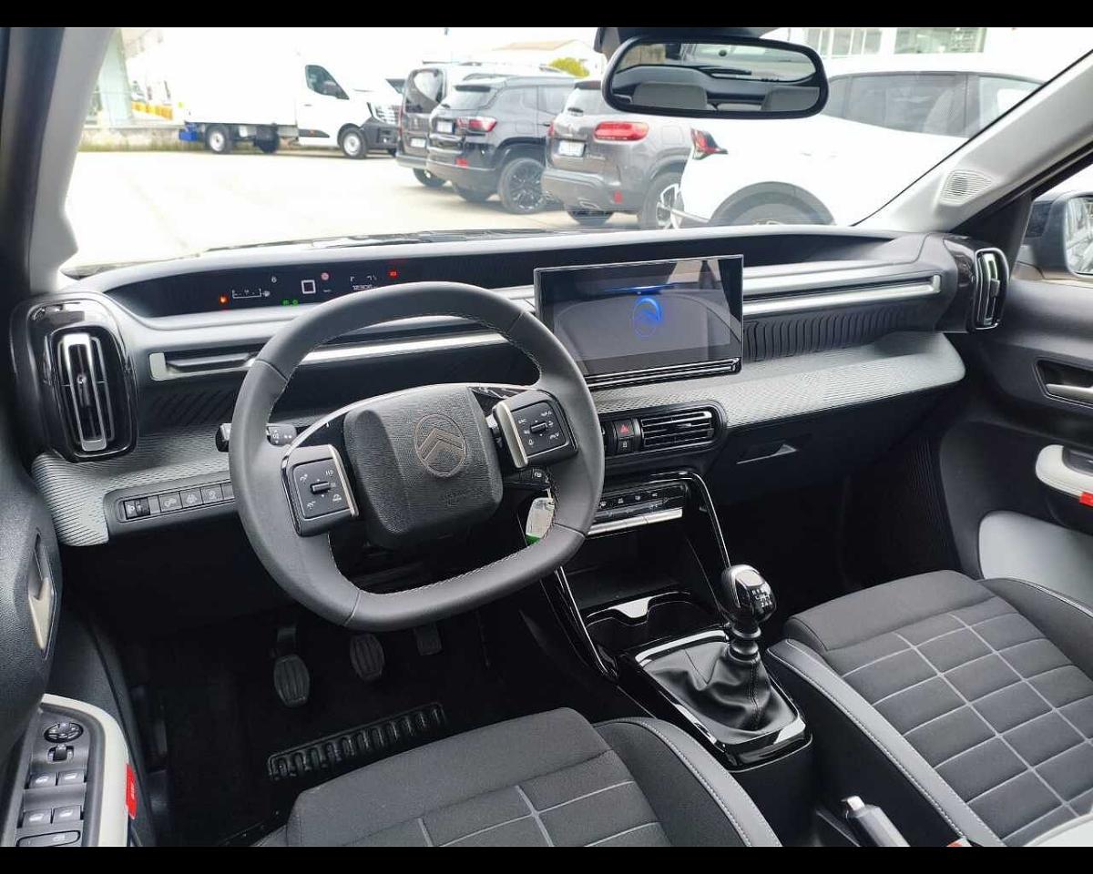 Citroën Citroën C3 usata 5