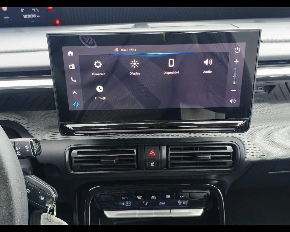 Citroën Citroën C3 usata 9