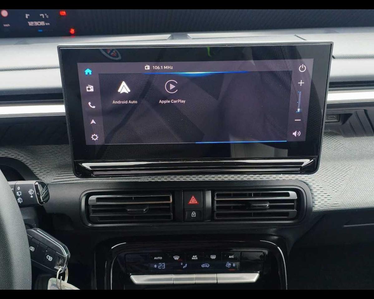 Citroën Citroën C3 usata 10