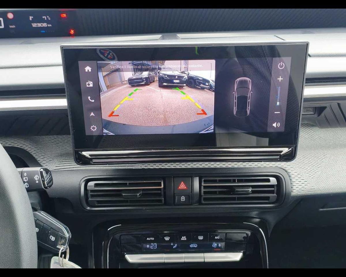 Citroën Citroën C3 usata 12