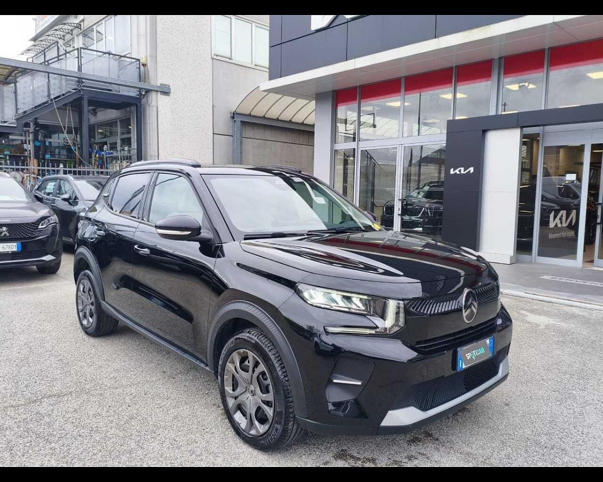 Citroën Citroën C3 usata 19