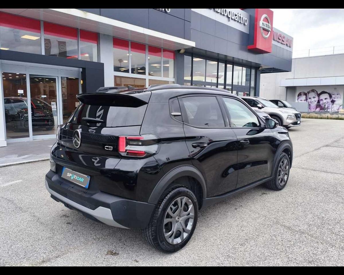 Citroën Citroën C3 usata 21