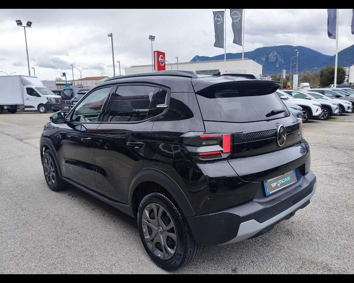 Citroën Citroën C3 usata 23