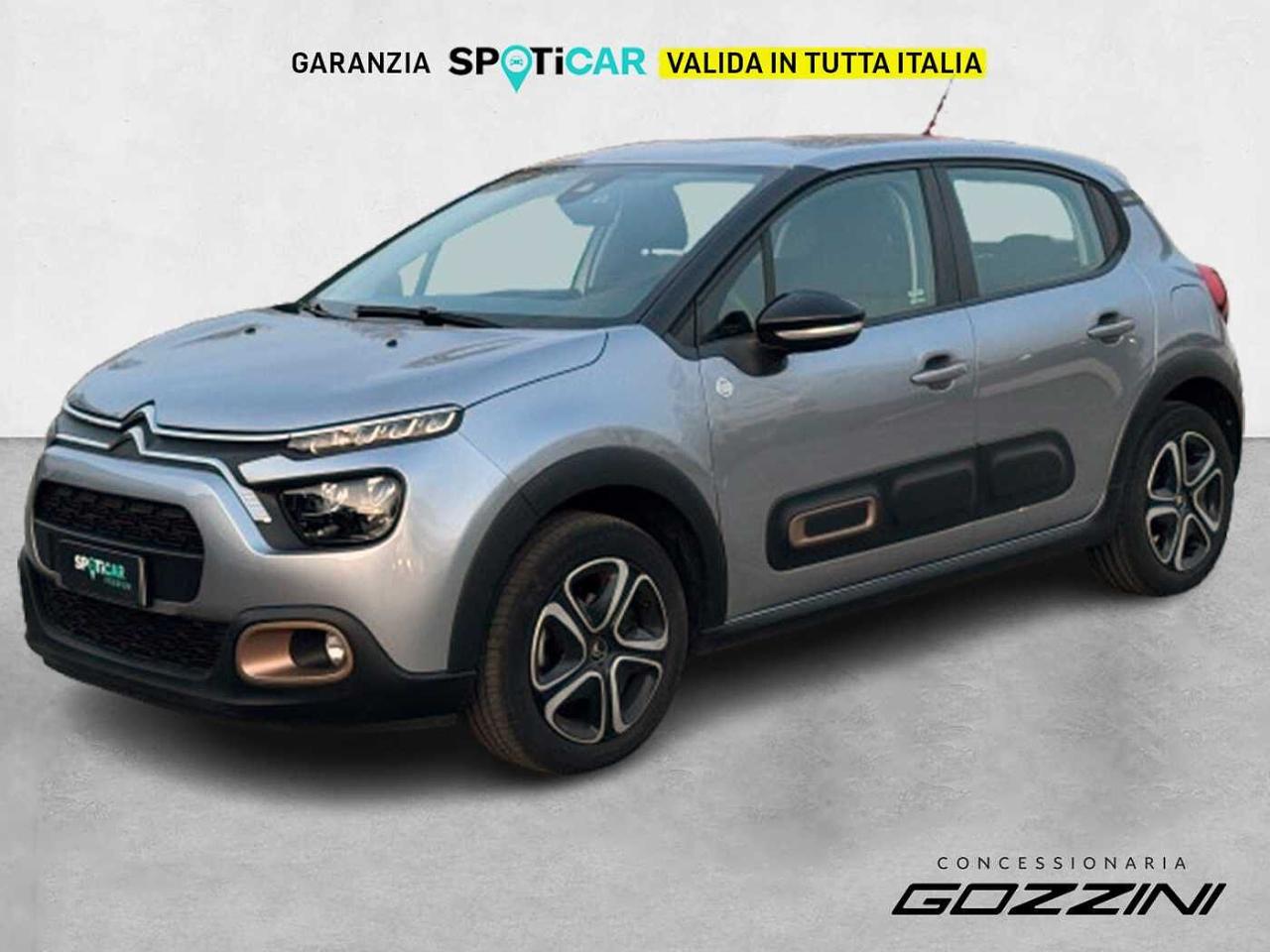 Citroën Citroën C3 C3 BlueHDi 100 S&S C-Series