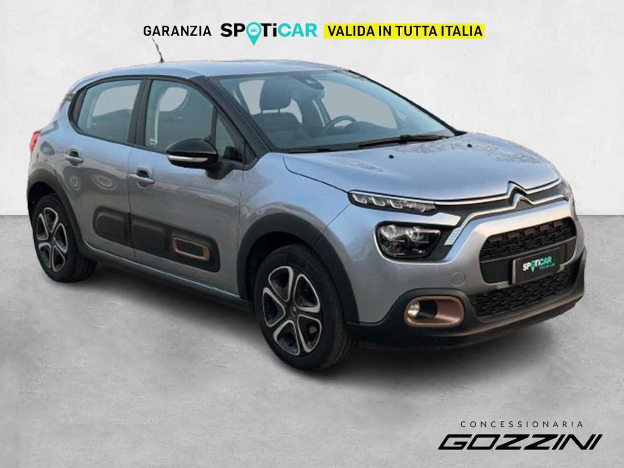 Citroën Citroën C3 usata 8