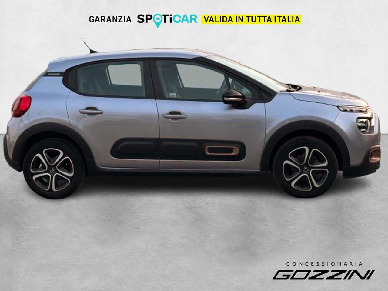 Citroën Citroën C3 usata 9