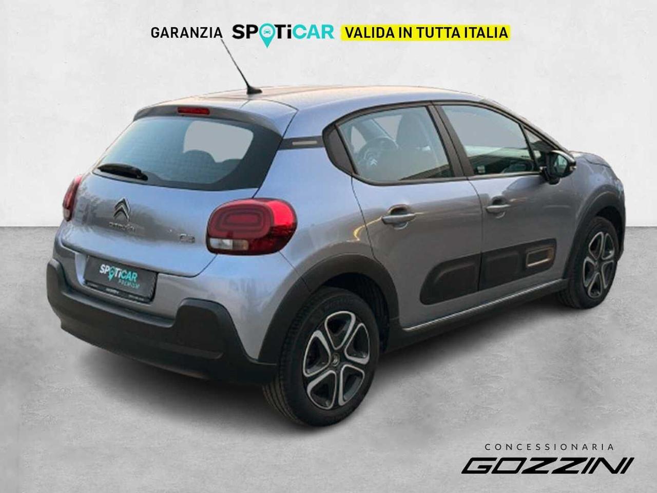 Citroën Citroën C3 usata 10