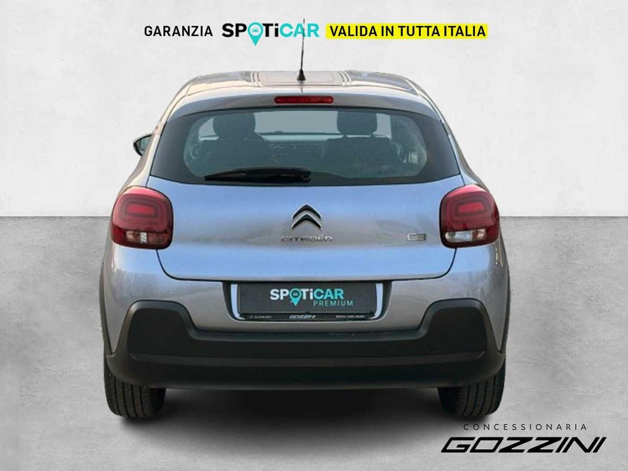 Citroën Citroën C3 usata 11