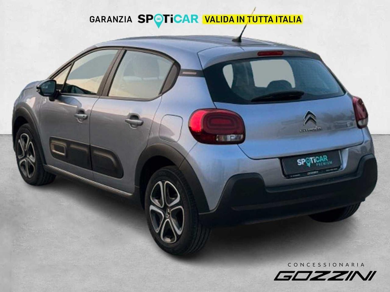 Citroën Citroën C3 usata 12