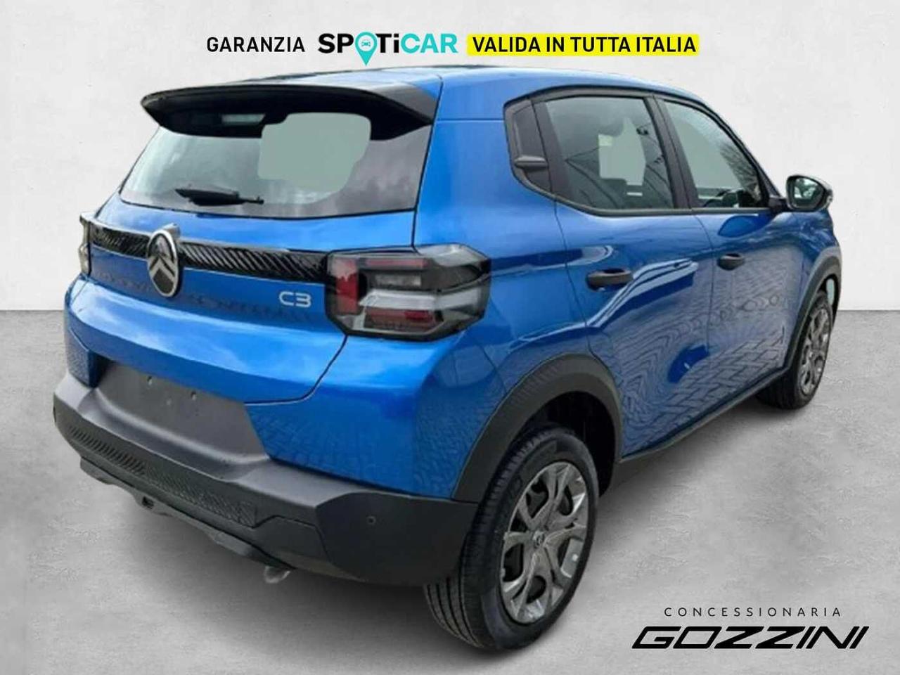 Citroën Citroën C3 usata 4