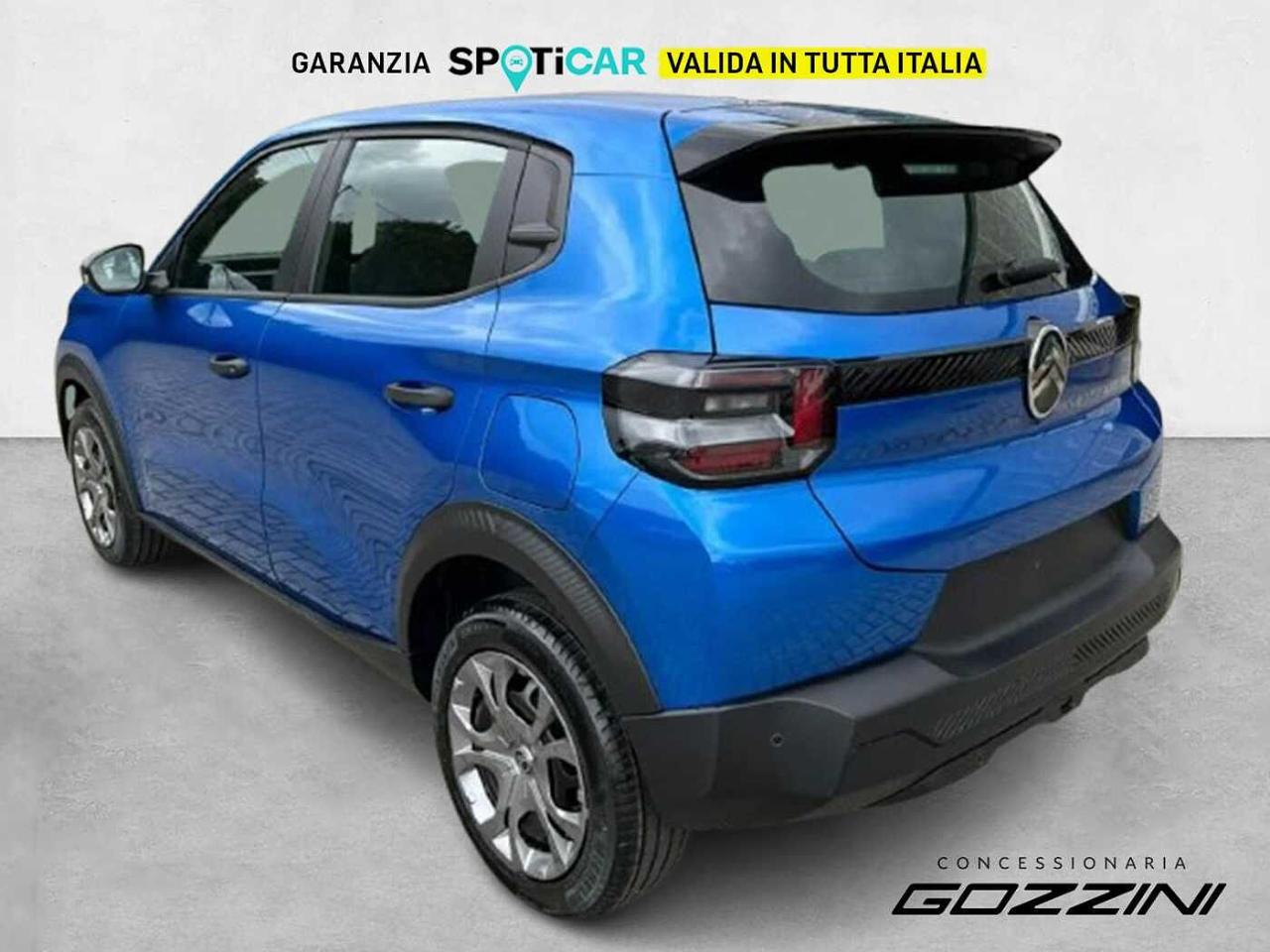 Citroën Citroën C3 usata 10