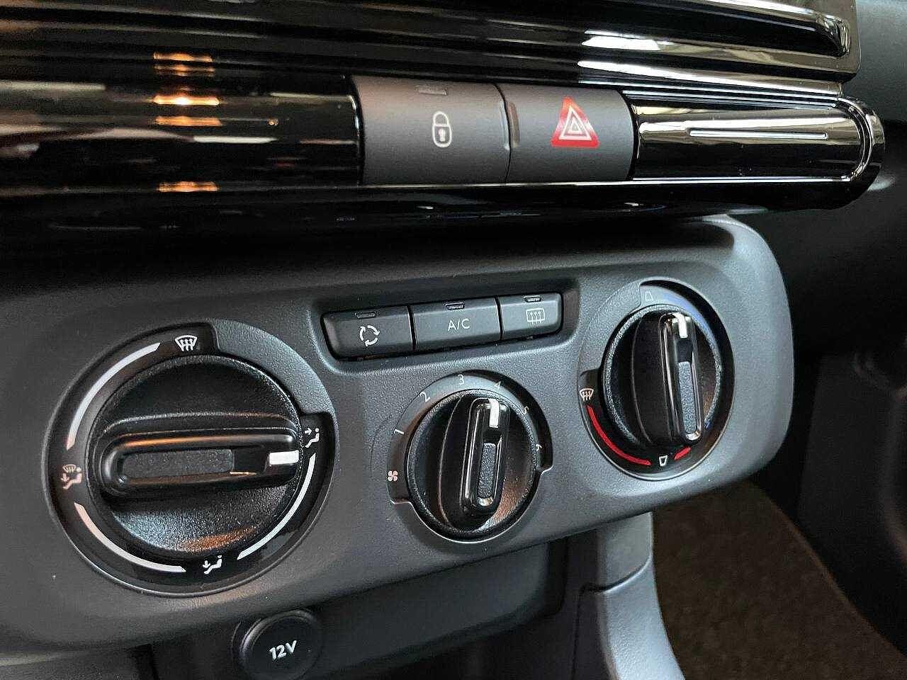 Citroën Citroën C3 usata, con Climatizzatore
