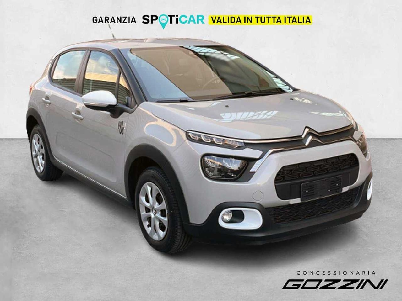 Citroën Citroën C3 usata 9