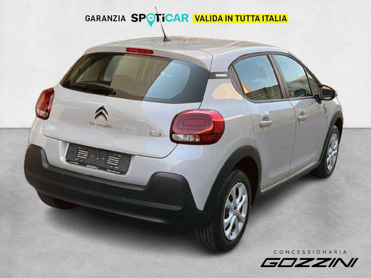 Citroën Citroën C3 usata 10