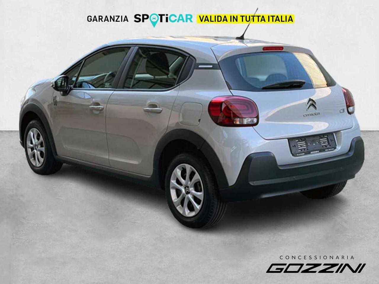 Citroën Citroën C3 usata 11