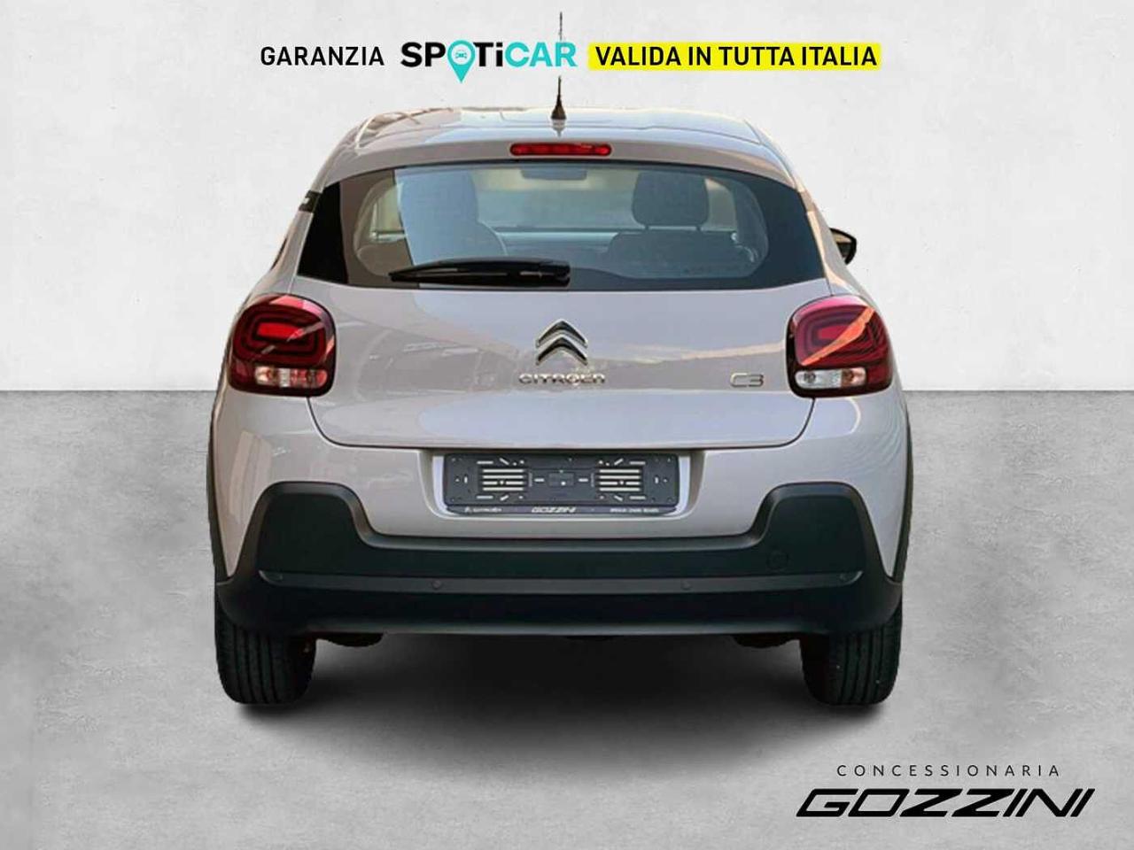 Citroën Citroën C3 usata 12