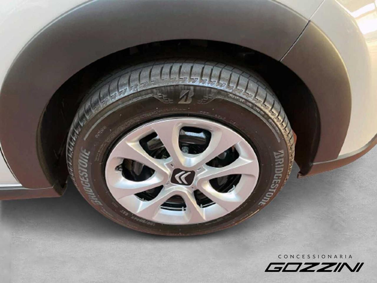 Citroën Citroën C3 usata 13