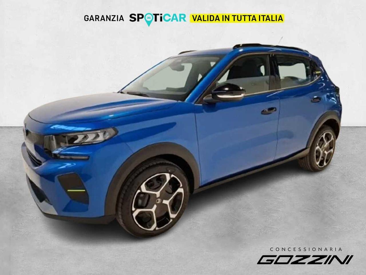 Citroën Citroën C3 C3 Hybrid 110 S&S Plus KM ZERO