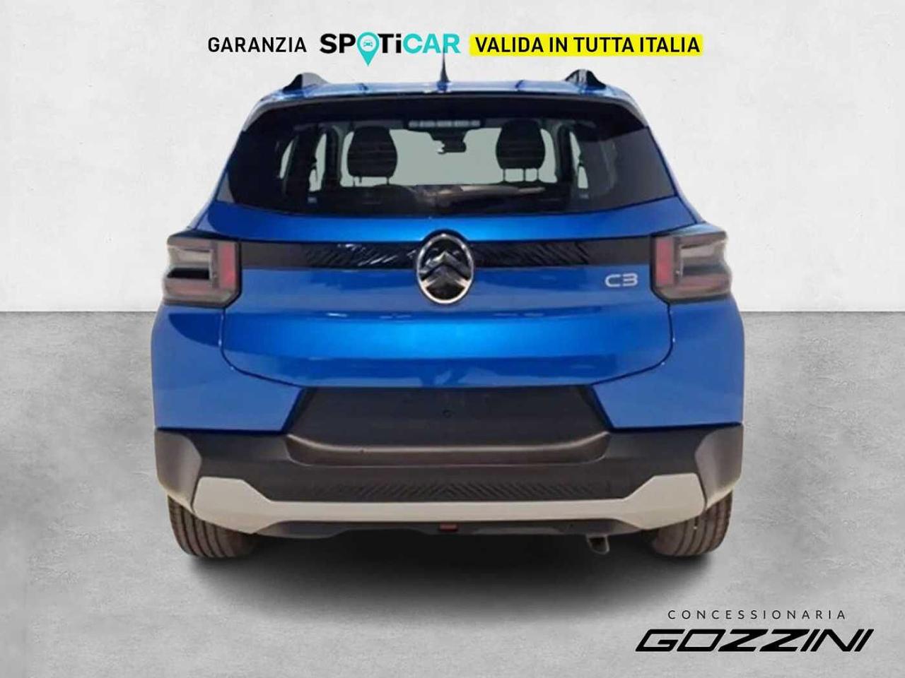 Citroën Citroën C3 usata 10